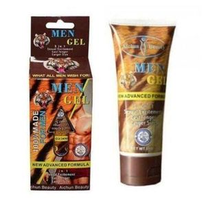 Aichun Beauty    ty 3-In-1 Men Gel ,Erectile Function, Last Long, Sex Excitement,,PLUS FREE GIFT.