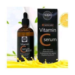 QBD  Anti-acne Vitamin C Serum With Hyaluronic Acid Serum.