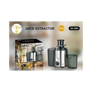 Sokany Heavy Duty Juice Extractor 800W - Home/commercial Blender