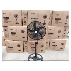 Euroken 18"Modern Standing Quiet Fan To Cool Your Surrounding