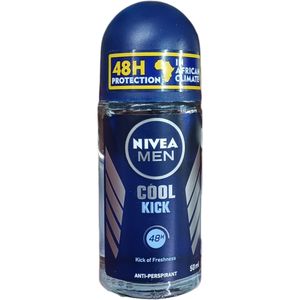 Beauty MEN ANTI-PERSPIRANT Cool Kick 48H Protection In African Climate FRESHNESS antiperspirant cf
