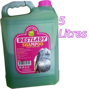 Best Lady Apple Fresh Shampoo 5 Litres nk