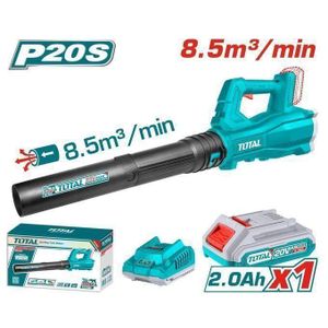 TOTAL TABLI203235 Cordless blower 20V