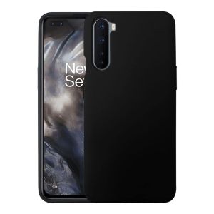Black Soft Silicone Back Cover Case for Sony Xperia 10 III – Slim, Shockproof & Anti-Slip Protection
