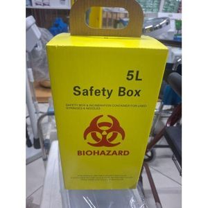 Medical Safety Box â€“ 5L