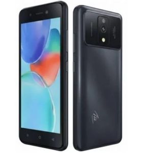 Itel A24 Pro - 4G/LTE Network, 32GB ROM + Up to 4GB RAM (2+2) 5MP (Dual Sim)+12 MONTHS WARRANTY.