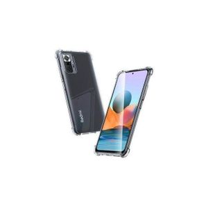 Xiaomi Redmi Note 11 Crystal Clear Case – Anti-Yellow, Slim Fit, Shockproof Transparent Protective Cover