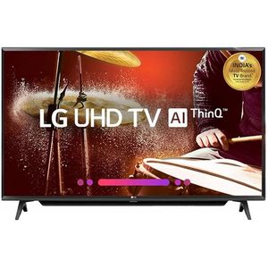 Smart TV 43 LG 43UP7750 UHD 4K AI ThinQ