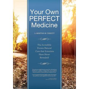 Jumia Books Your Own PERFECT Medicine Book By Martha M. Christy