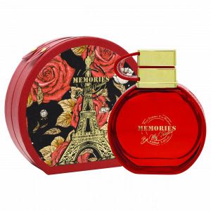 EMPER Memories Be My Valentine Eau de Parfum – 100ml – Fruity Floral Fragrance for Women – Inspired by Carolina Herrera Very Good Girl