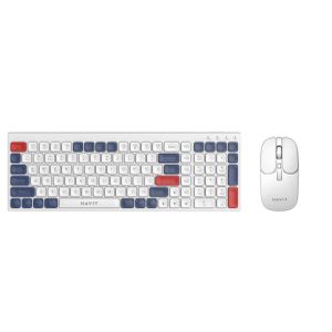 Havit Dual-Mode, Wireless Keyboard and Mouse Combo