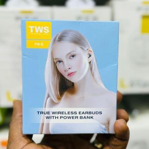 TWS Ear Pods – Premium Wireless Earbuds With Superior Sound Quality, Stylish Design, And Seamless Connectivity