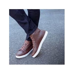 Timberland Brown High TOP Heritage Utility BOOTS