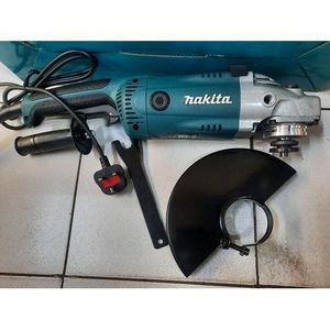 Makita 9 inch Commercial / Industrial Angle Grinder 2100W