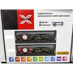 Original Car Radio With Bluetooth, USB, FM And Aux Inputs