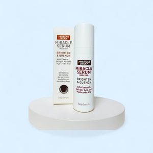 American Dream Miracle serum