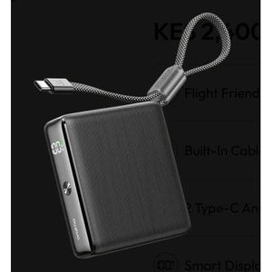 oraimo home PowerNova L11 10000mAh 22.5W Mini Power Bank