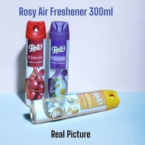 Rosy 300ml Air Freshener