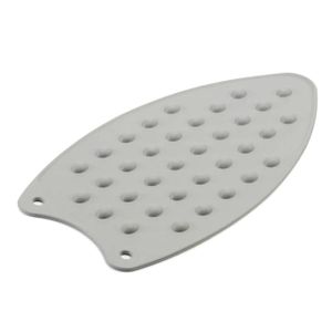 Heat Resistant Silicone Iron Mat – Non-Slip Iron Rest Pad (Multi-Color)
