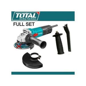 TOTAL 750W INDUSTRIAL ANGLE ANGULAR GRINDER - 115mm