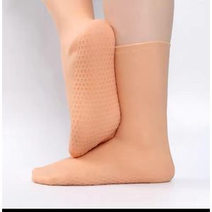 Silicon anticracking moisturizing socks 