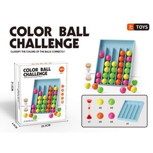 Color Ball Challenge Game