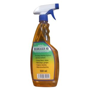 Degreaser HD-Heavy duty Degreasing Detergent-500ml