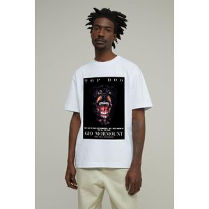 GIO MORMOUNT MORMOUNT STREETWEAR FASHION TOP DOG T-SHIRT 2 GOOD NOT TO BUY 3