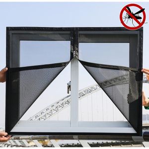 Nano DIY Screen Mesh Material Anti Insect nets Window Customizable