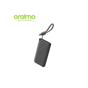 Oraimo  PowerFlow L1 OPB-1103 15W 10000mAh Power Bank with detachable Type C cable