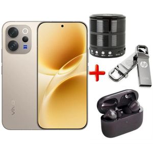 Vivo V70, 5G, 12GB RAM + 512GB ROM Storage, 50MP, Battery 6500mAh, (1 YEAR WARRANTY) - Alpine Gray + FREE GIFTS