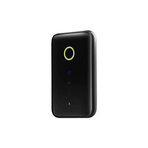 Oraimo OM102 Hotspot Elf 2 4G LTE Portable MiFi Router – 3000mAh Battery, Connect Up to 8 Devices, 150Mbps High-Speed Internet, Dual SIM Support, Travel & Home Wireless WiFi Hotspot
