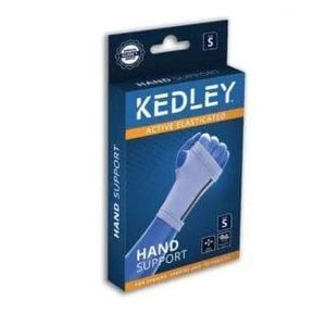 Kedley Elasticated Hand Support - Small