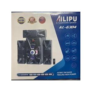 AILIPU KL-6304 3.1CH Bluetooth Multimedia Speaker System Powerful Bass Home Theater Woofer .