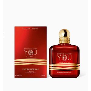 Stronger With You (Tobacco) Exclusive Edition 100ml Eau De Parfum