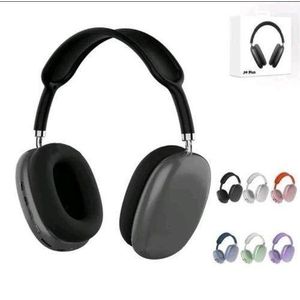 Electronics The latest hot selling P9 Pro Max TWS microphone noise cancelling bass subwoofer fashion wireless sports headphones