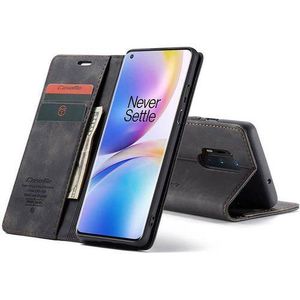 Caseme For OnePlus 8 Pro Wallet Kickstand Magnetic Flip Case