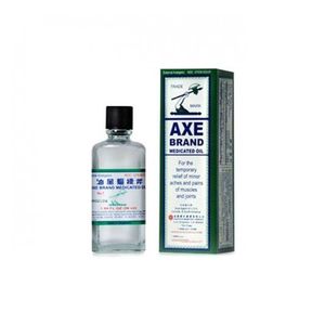 Buy Axe Brand Universal Oil, 5 ml Online at Best Prices