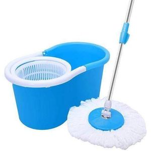 Spin Mob & Bucket For Floor Cleaning