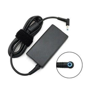 HP 65W 45W AC Charger for Probook 450 440 445 455 430 470 X360 11 G10 G9 G8 G7 G6 Probook 650 640 G5 G4 G2 Elitebook 845 840 630 645 655 for 240 250 255 G8 G9 G10 Blue Tip Laptop Adapter Power Cord