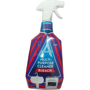 Astonish Tough Stain Removal Multi-Purpose Cleaner Bleach