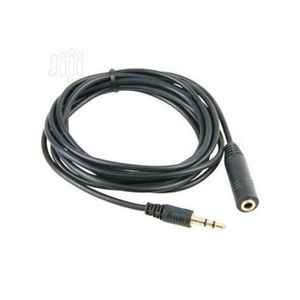 3.5mm Jack Auxiliary Audio Extension Cable -1.5M