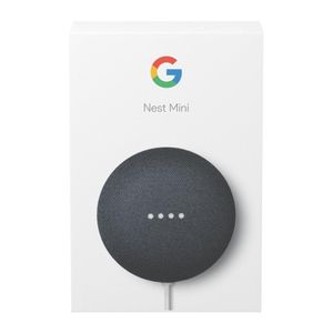 Google Nest mini 2nd generation 