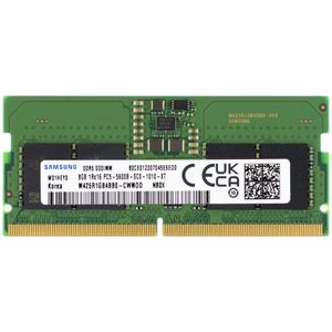 8GB DDR5 5600MHz Laptop RAM PC5 High Speed SO-DIMM Memory Upgrade For Laptops
