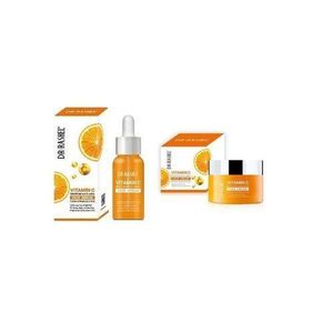 Beauty Dr. Rashel Vitamin C Brightening & Anti-Aging Face Serum & Cream