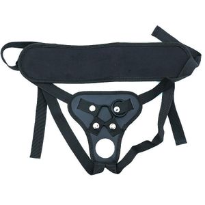 Homarom Wear Leather Pants Adjustable Man Women Panties Pull-On Pants Wear Leather Pants LES Unisex Lace Leather Pants with Hole