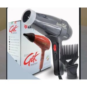 Gek Cerrioti 3800 Hair Straightener, Blowdry