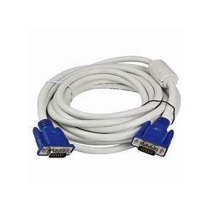 General Cable VGA to VGA Cable 10Mtrs (M-M)