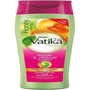 Vatika Naturals Repair and Restore Shampoo 