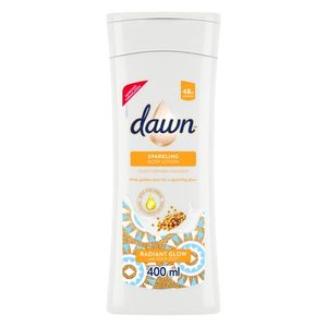 Dawn Radiant Glow with Gold Dust Moisturizing Body Lotion